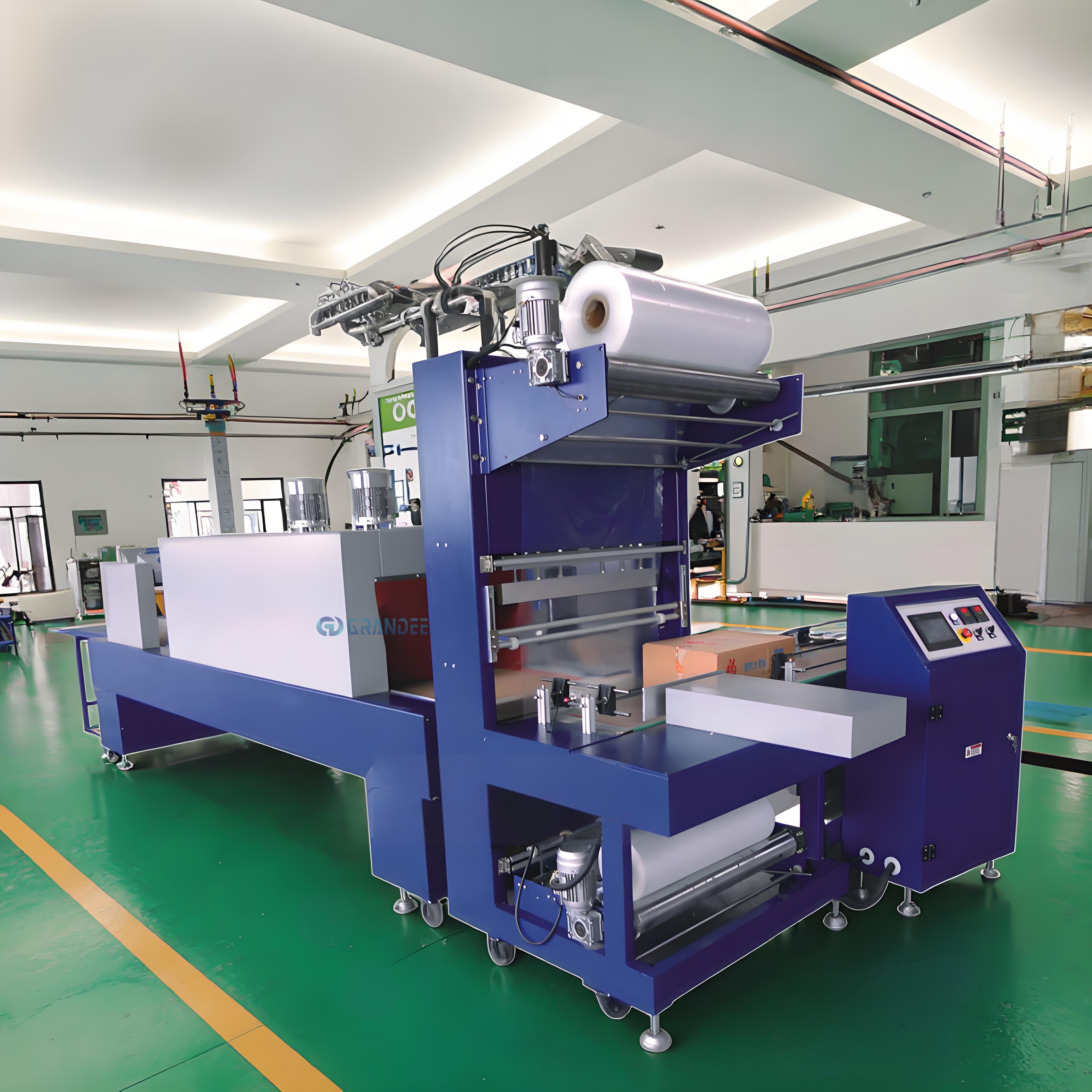 What Are the Benefits of Investing in a Quality Shrinkwrapping Machine?