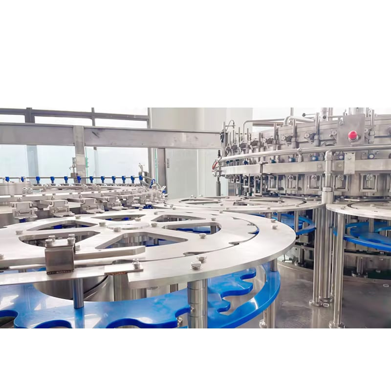 How an Automated Water Bottling Machine Can Boost Your Business Profits