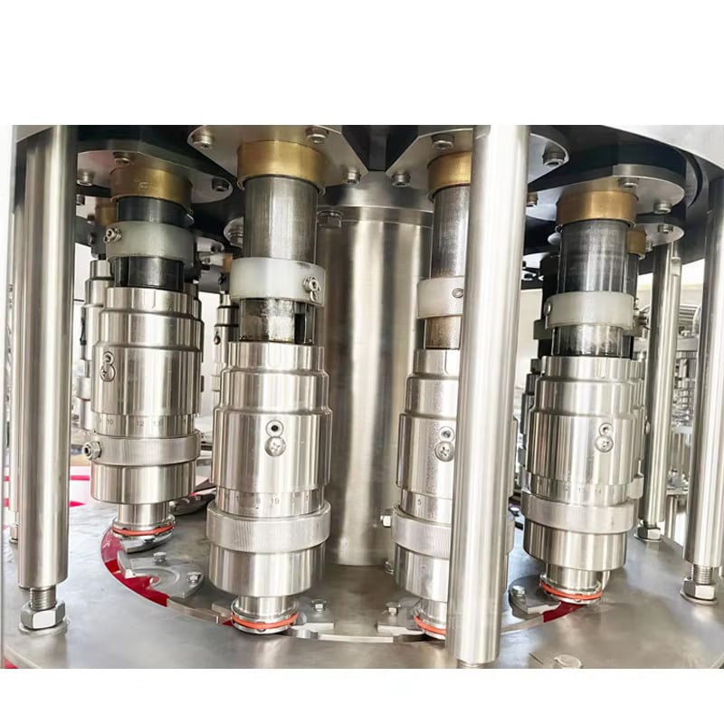 Selecting the Right aseptic filling machine for Juice