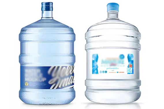 3/5 Gallon Water