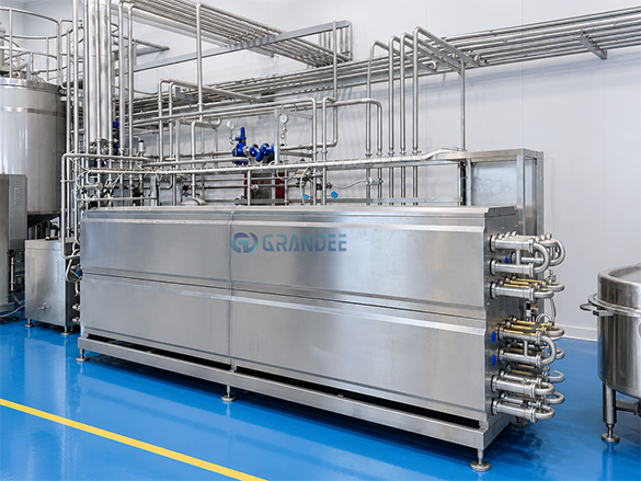 Beverage Processing System