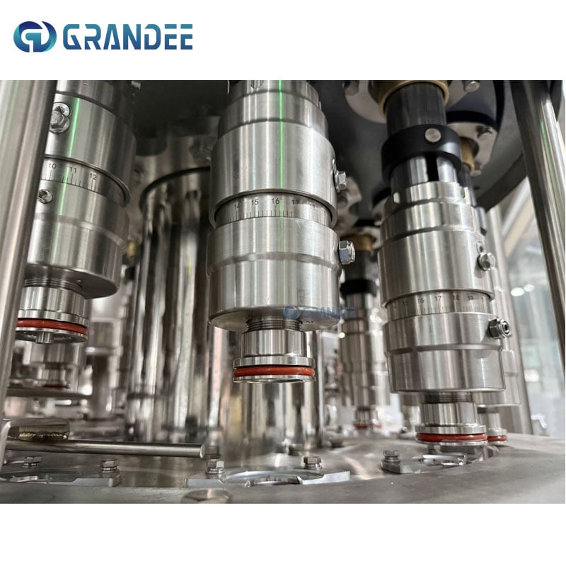 Where to Find Reliable Wholesale Water Bottle Sealing Machines