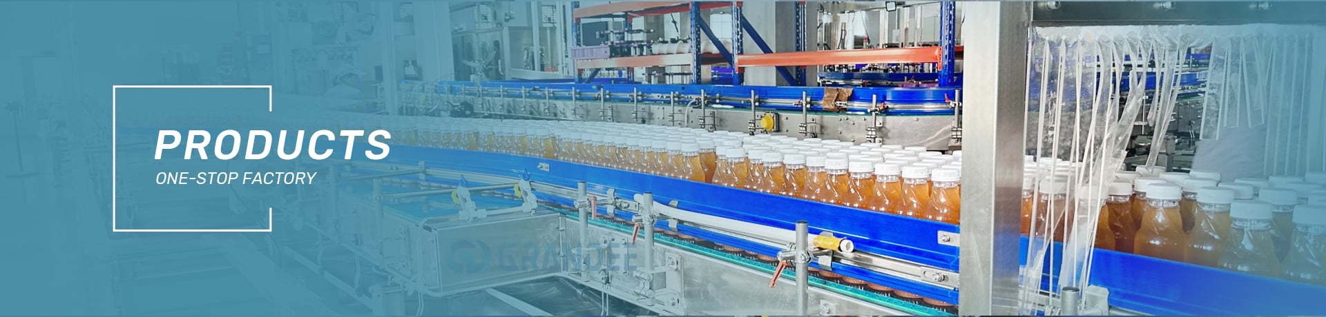 Bottle Blowing Machine
