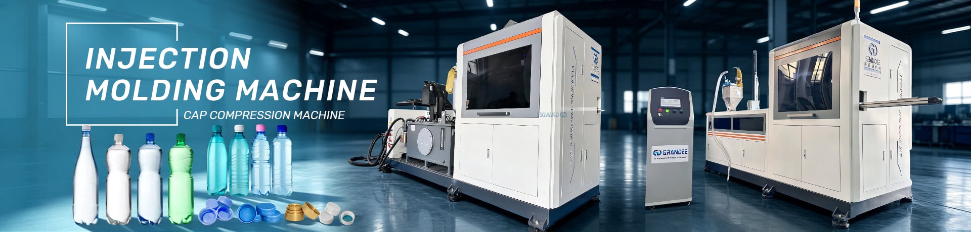 Cap Compression Machine