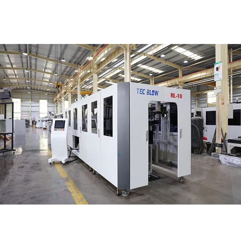 Enhancing quality control and consistency with automatic pet bottle blowing technology