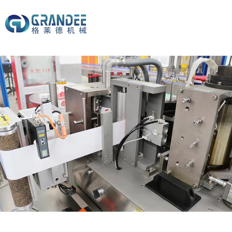 The Advantages of Investing in an Automatic Water Bottling System