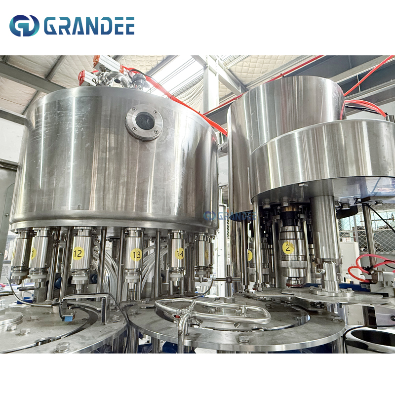 What Are the Latest Trends in Liquor Bottling Technology for Bulk Buyers?