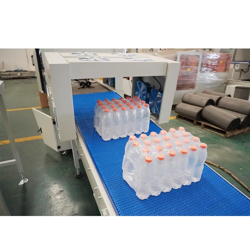 Eco-Friendly Water Packaging with Filling Machine Water