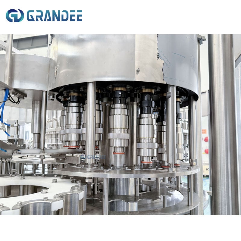 What Makes Our Water Bottle Sealing Machines Stand Out in the Market?