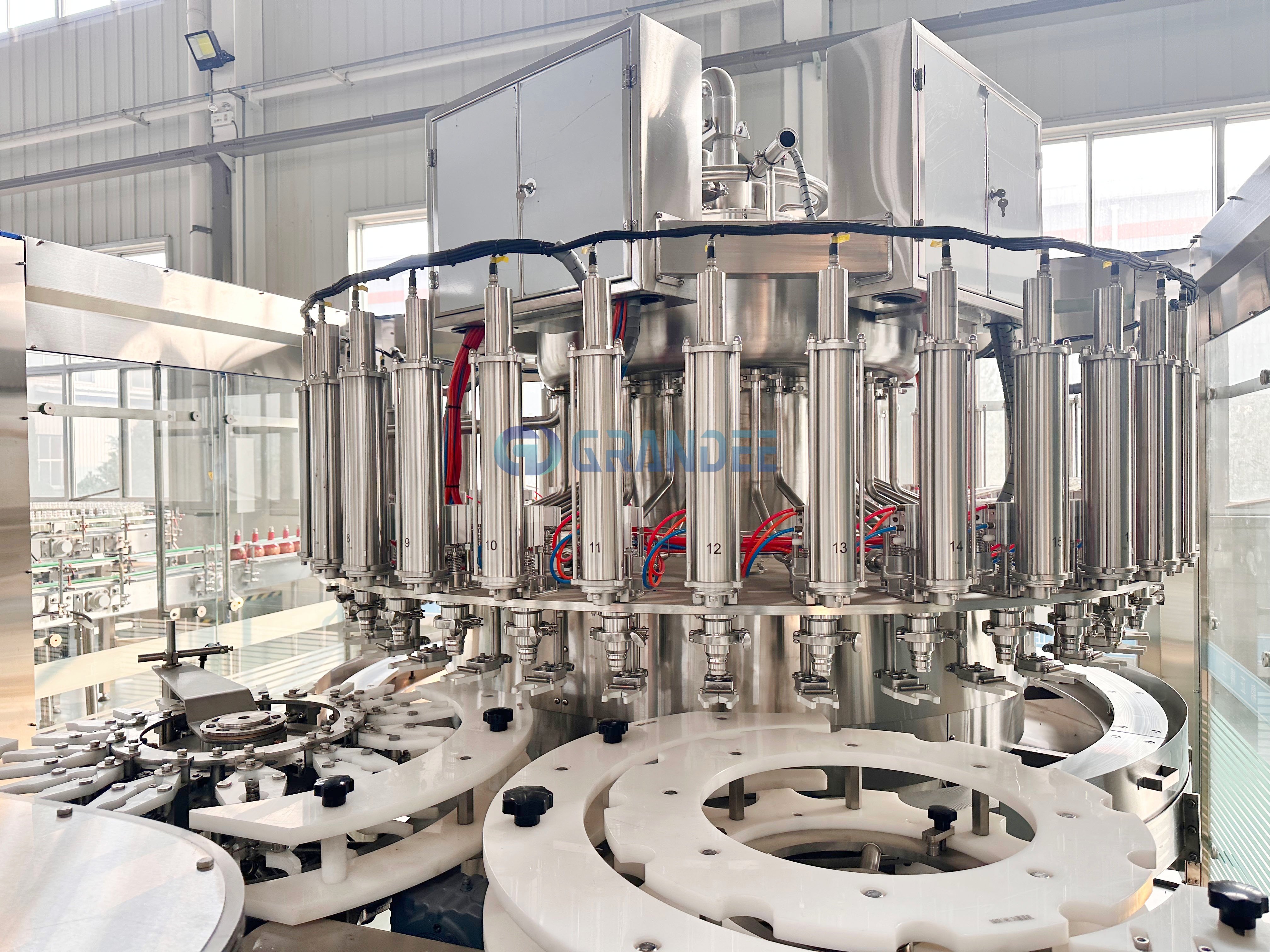 Where to Find Reliable Wholesale Wine Bottling Equipmen