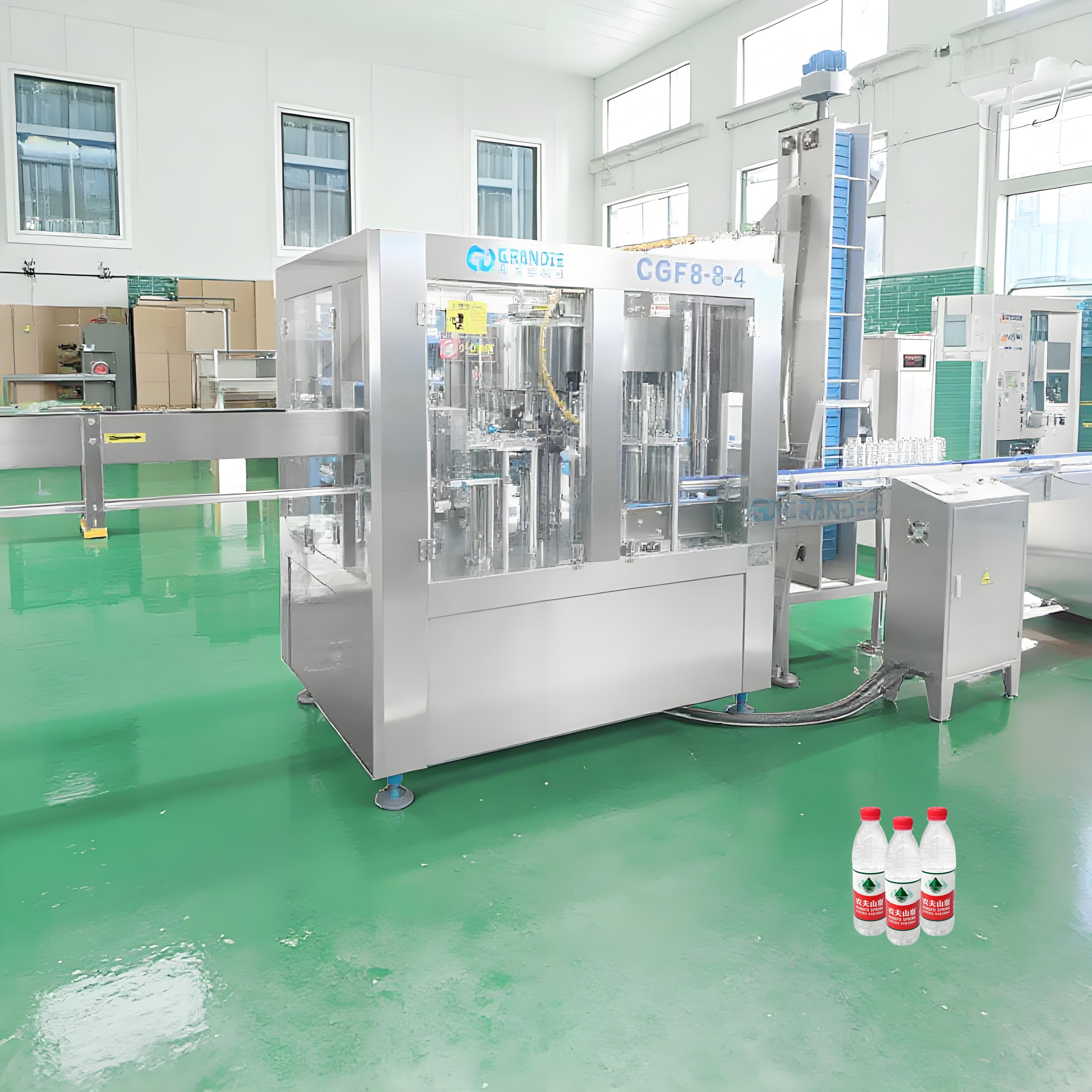 How to Maximize ROI with a Small Liquid Filling Machine Investmen