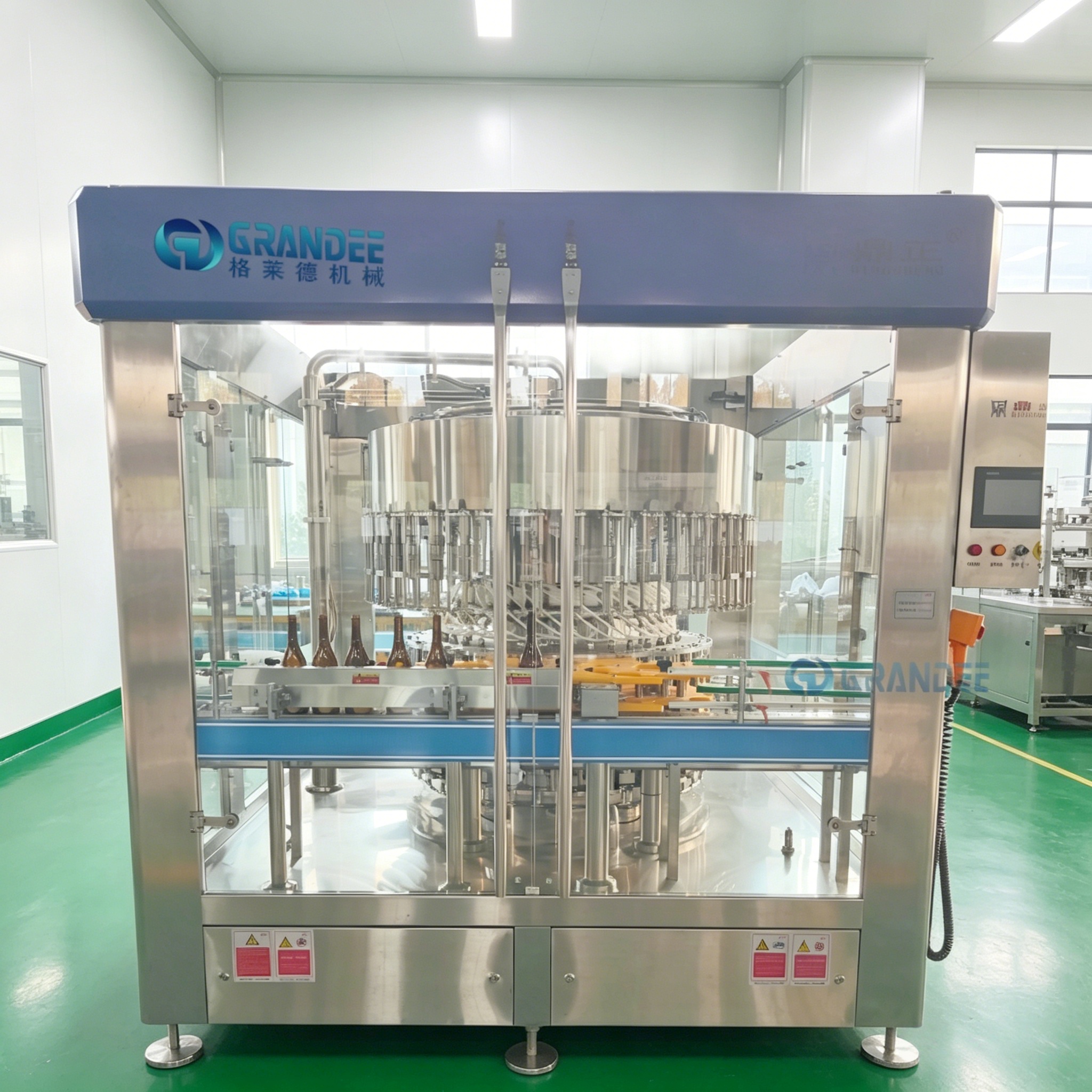 How to Optimize Your Production Line with Efficient Capping Machines