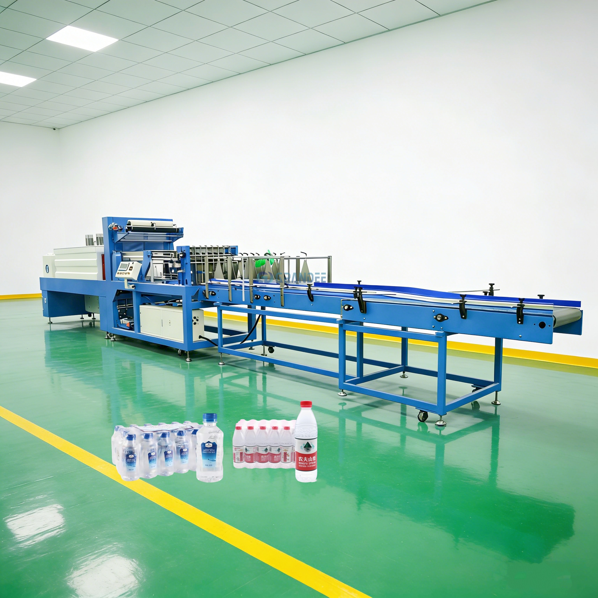What Features Set Premium Shrink Wrap Packaging Machines Apart?