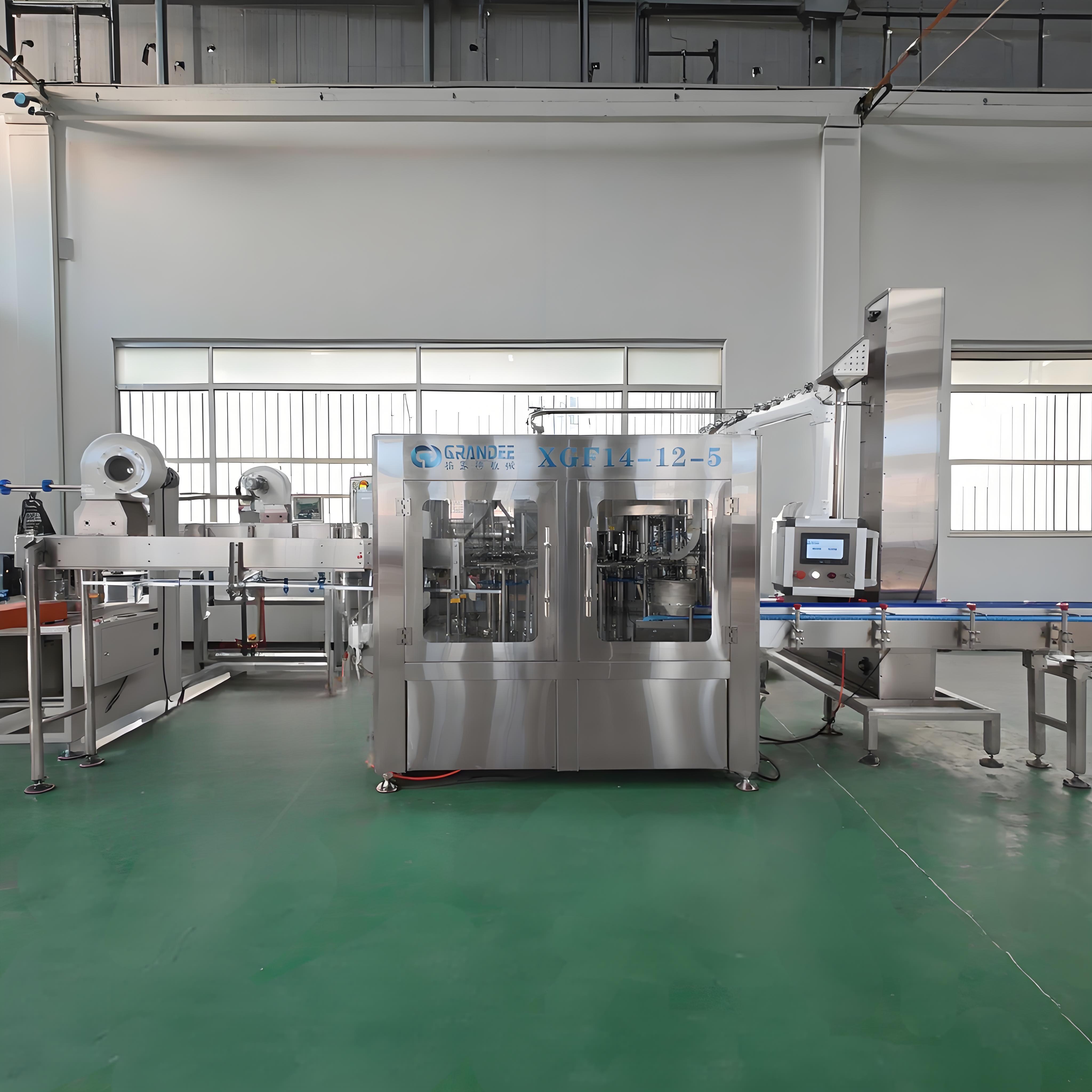 What Makes a Water Bottle Filling Machine Cost-Effective for Wholesale Buyers?