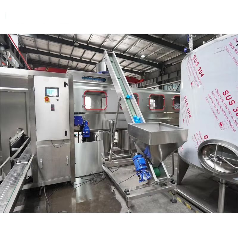 Bottle Filling Machinery for Glass vs. PET Containers