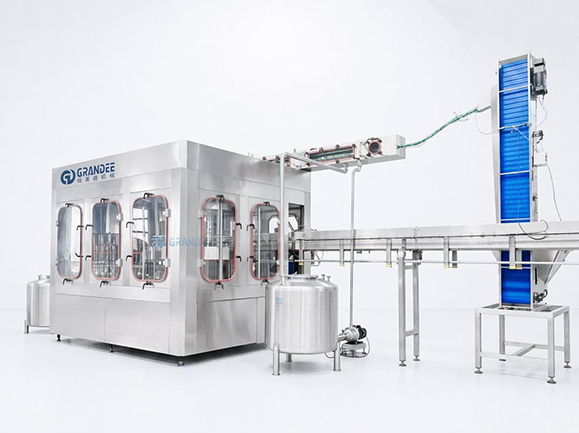  Milk Filling Machine