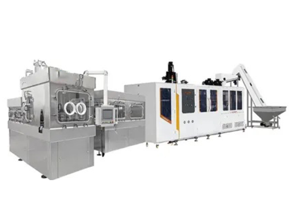  Aseptic Blowing Filling Capping Machine 