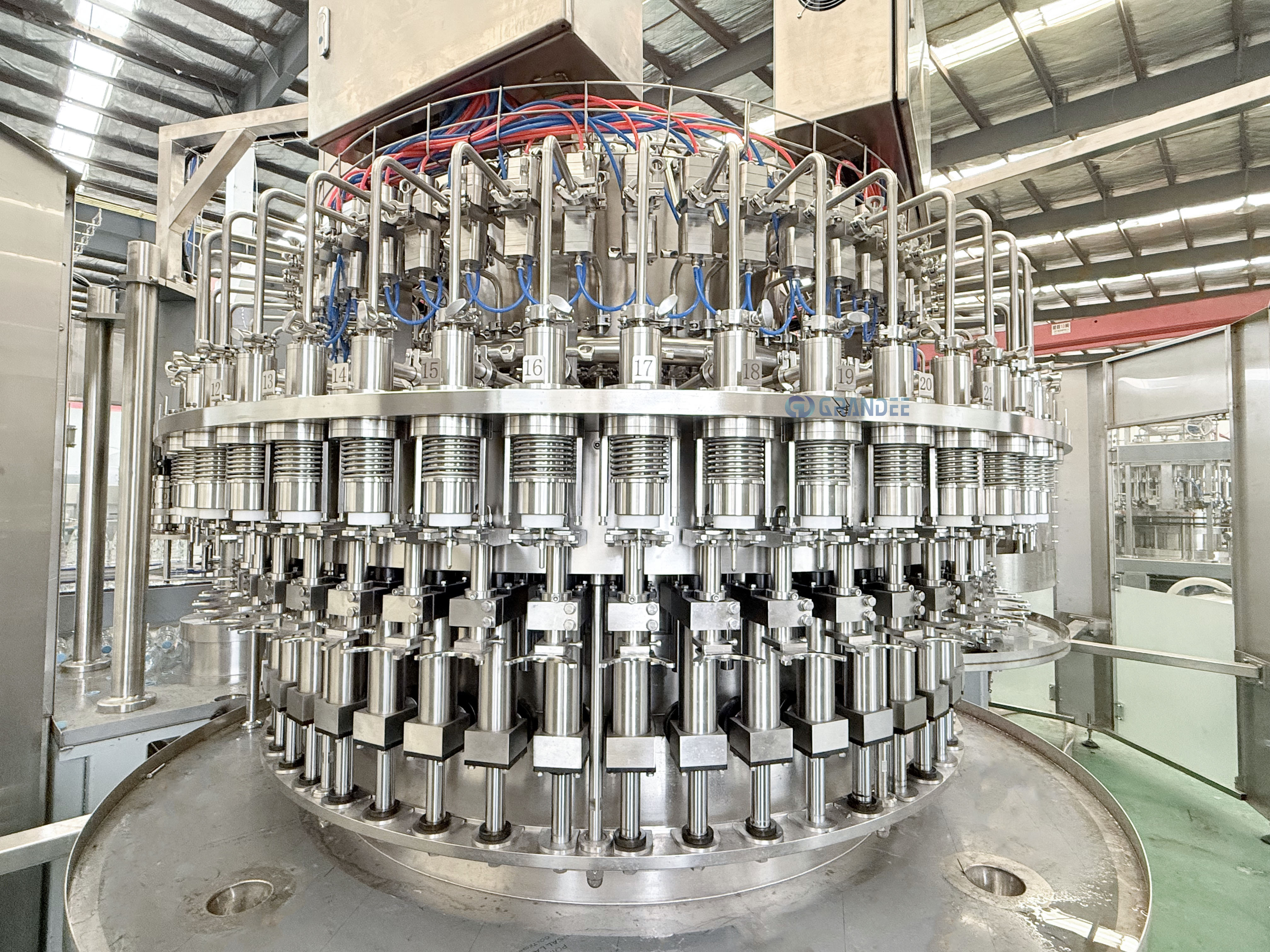 Common Usage Issues with Bottle Rinsing Filling Capping Machines and Solutions