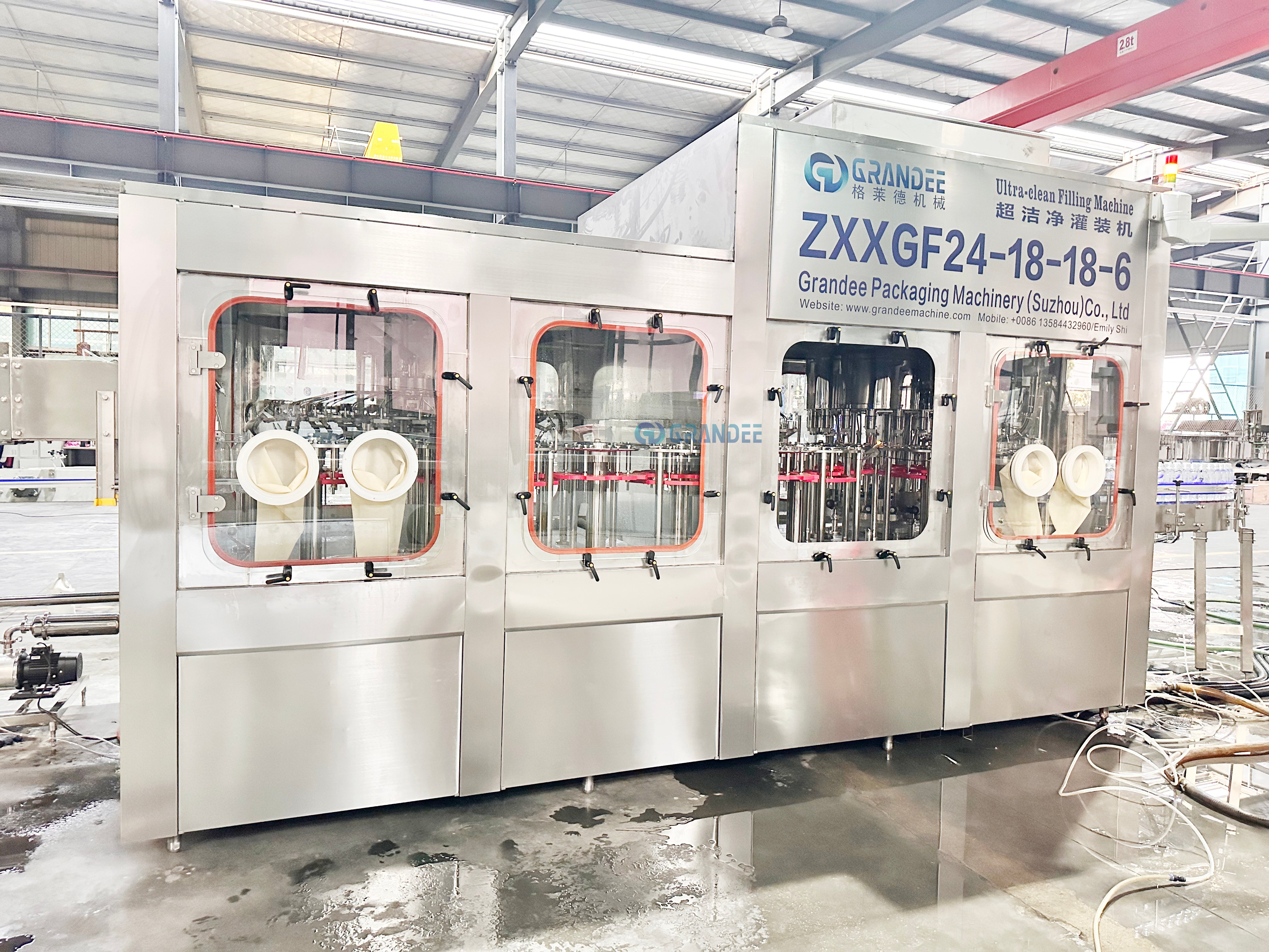 What Innovations Are Driving the Future of Aseptic Packaging?