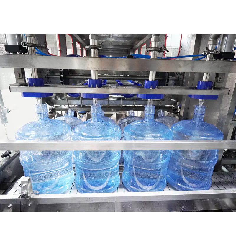 Water Filling Machine ROI: Is the Investment Worth It?