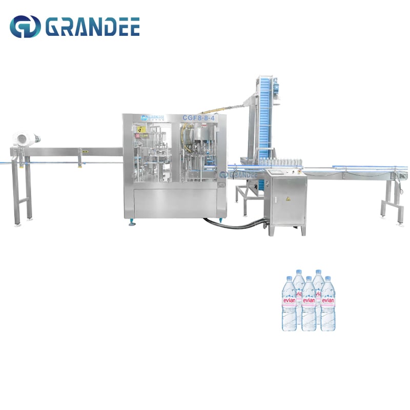 What Are the Key Features of High-Quality Small Liquid Filling Machines?