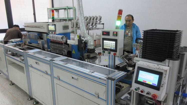 Sensor Selection Guide for Industrial Use