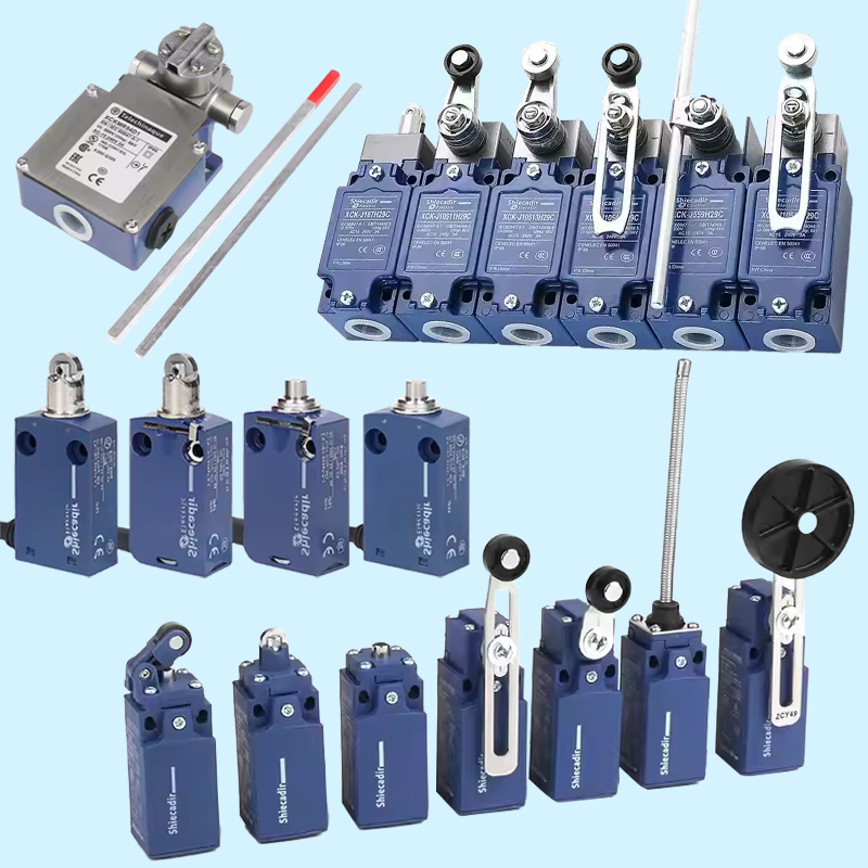 Industrial Sensors: Monitoring and Controlling Processes