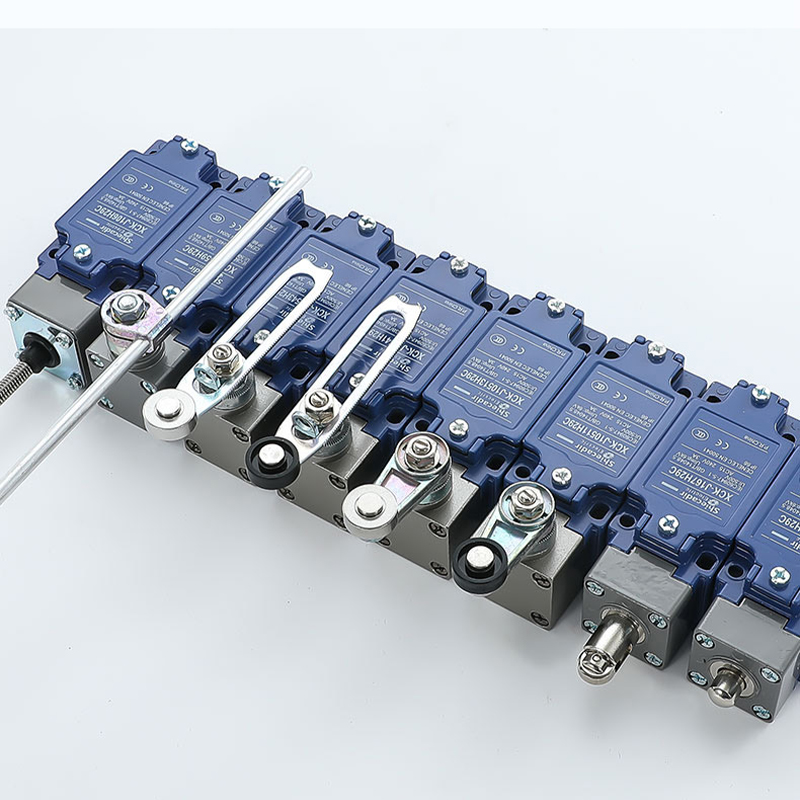 XCKJ Limit Switch: Robust Design for Reliable Position Sensing
