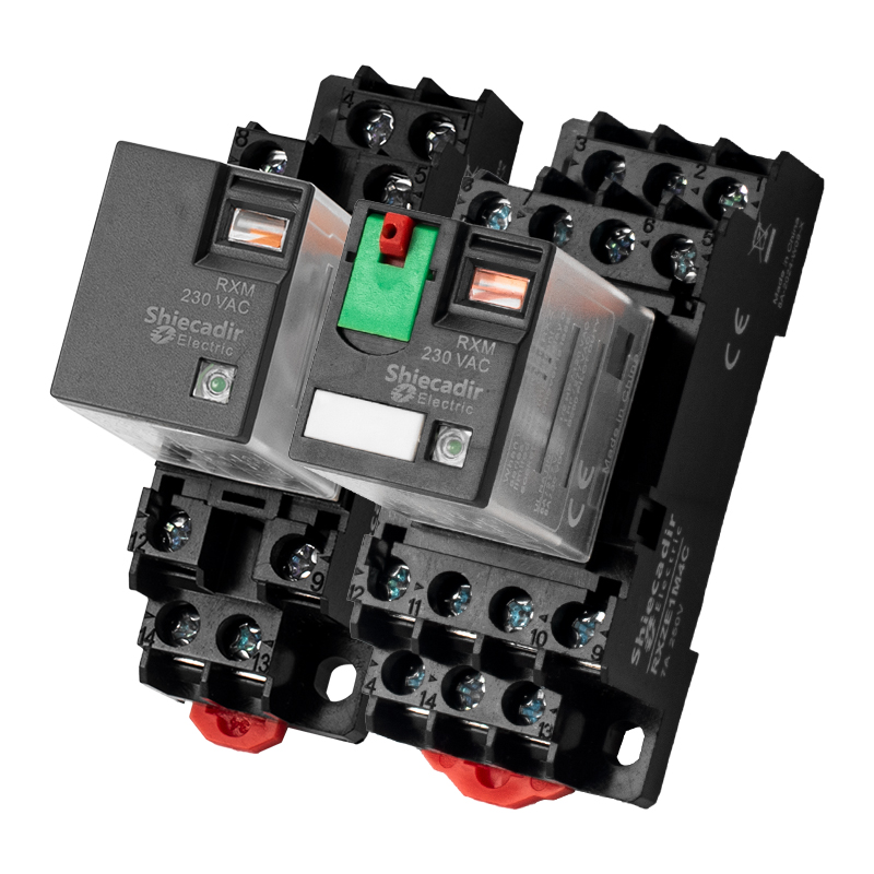 RXM Relay: A Popular Choice in Control Circuits