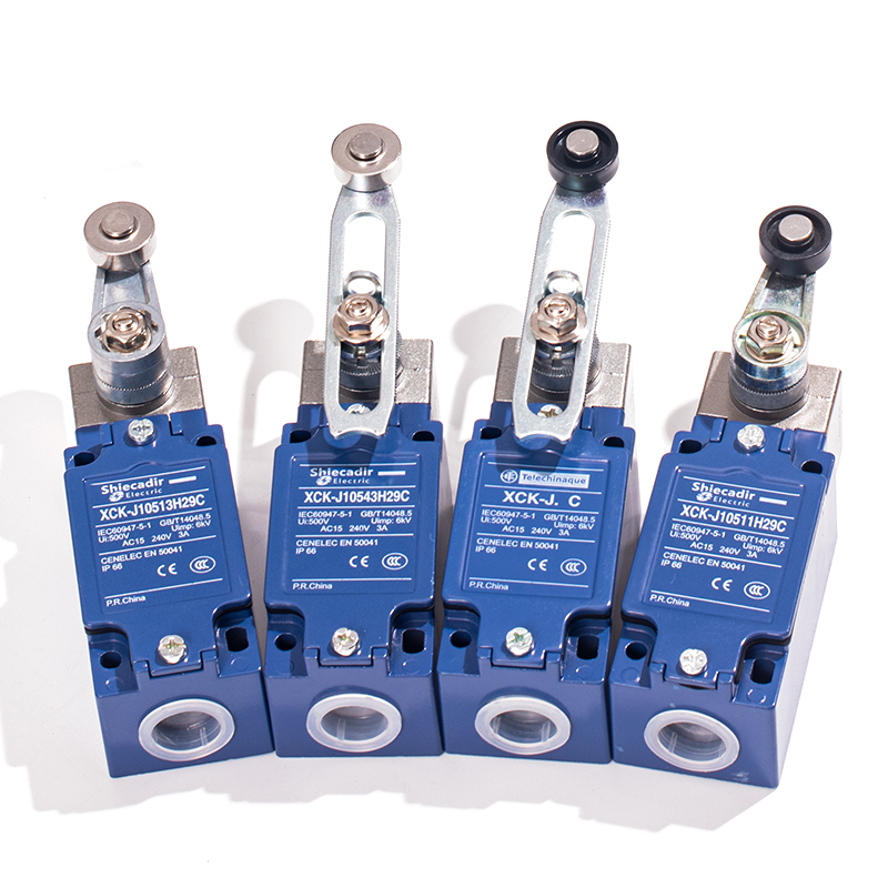 Memilih XCKJ Limit Switch yang Sesuai