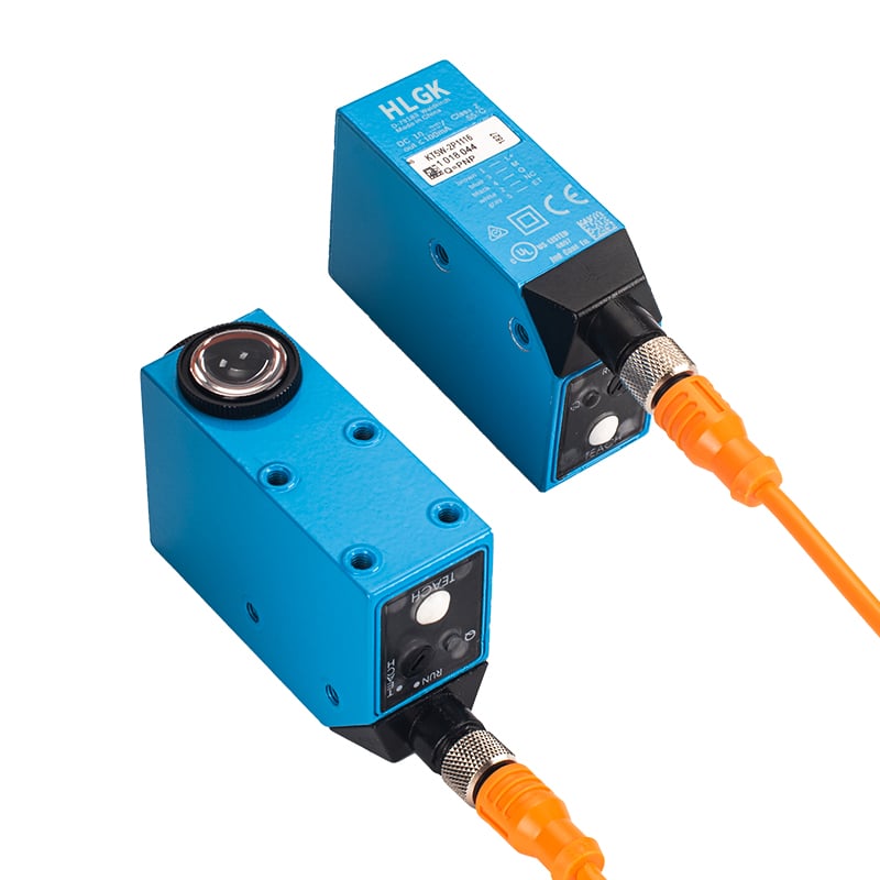 Selecting the Appropriate Color Code Sensor