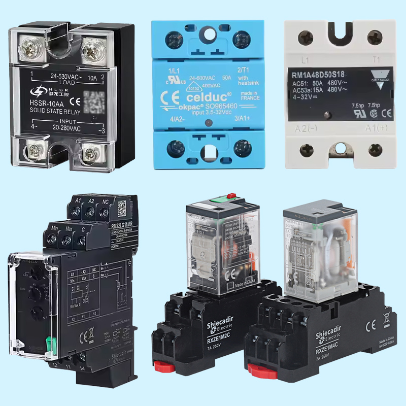 Relay Socket Compatibility: Matching with Different Relays