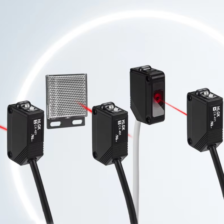 Jak mohou fotoelektrické senzory zvýšit efektivitu automatizace?