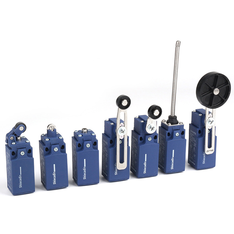 Why Travel Limit Switch is a Must - Have for Automated Assembly Lines