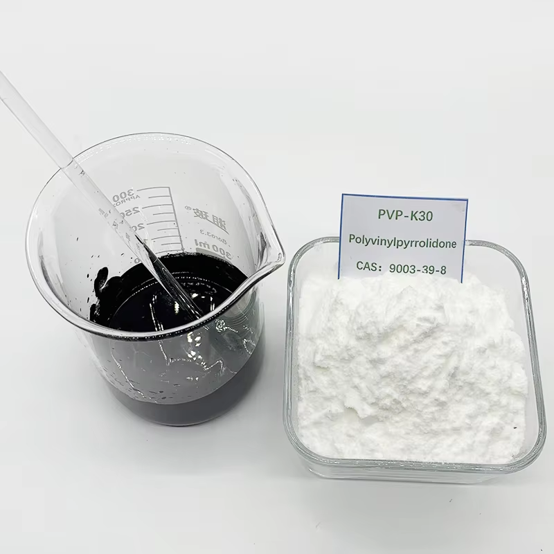 Protecting Color and Flavor - PVP as a Food Stabilizer and Protector