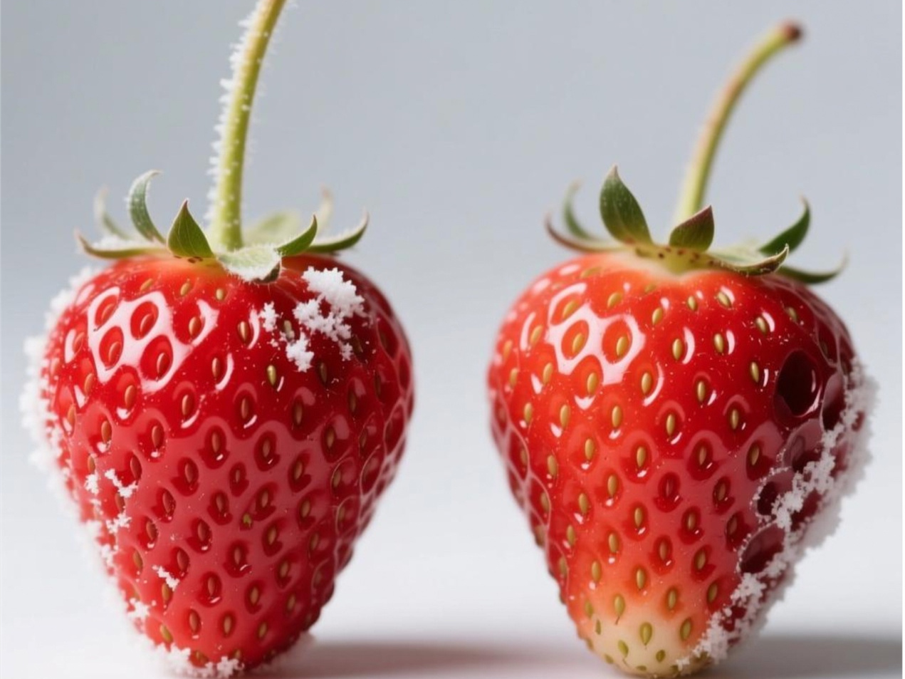 Which one is better for preserving fruits and vegetables, PVPK30 or K17 ?