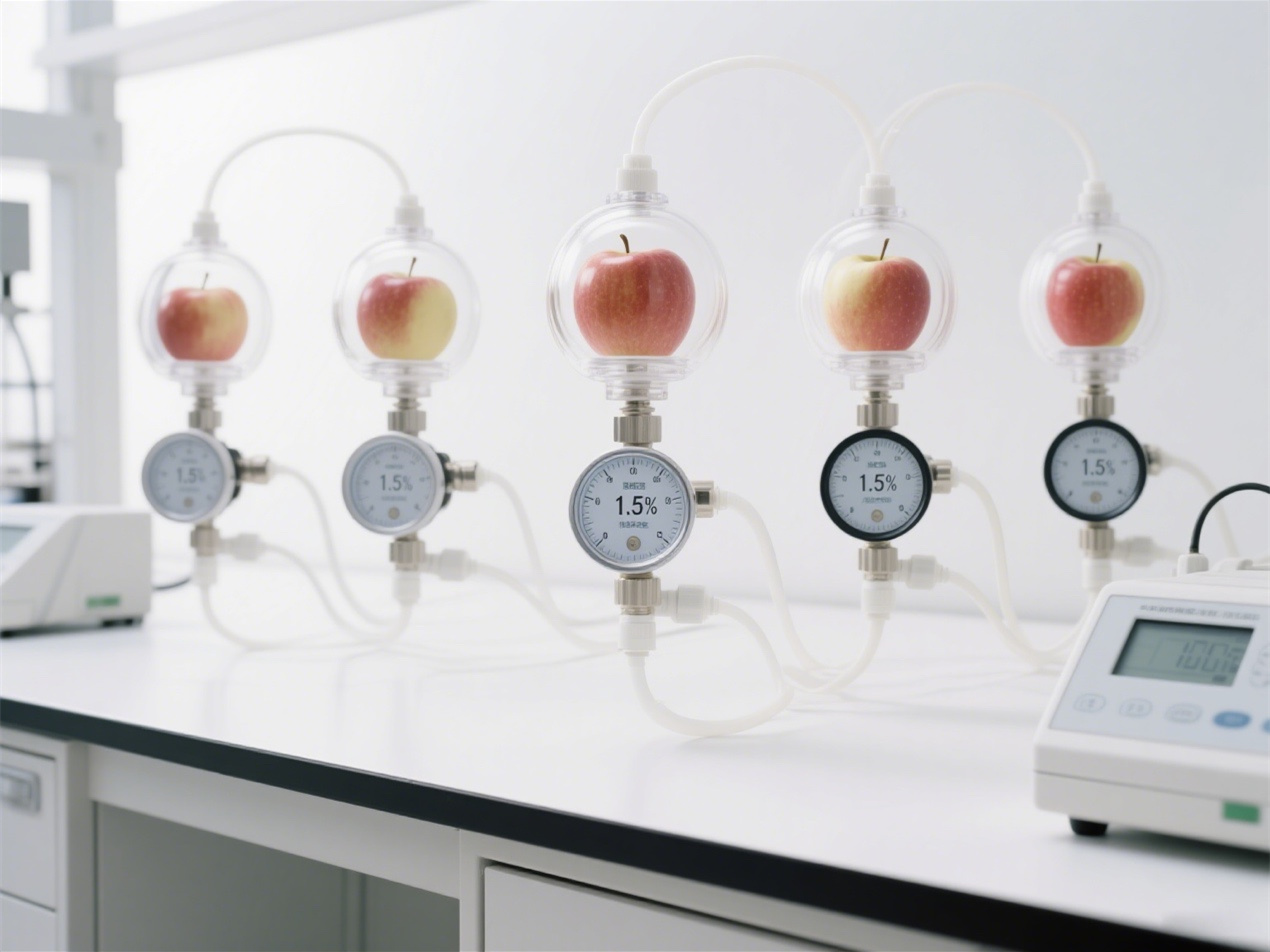 What is the optimal concentration for the protective film formed by PVP in the preservation of fruits and vegetables?