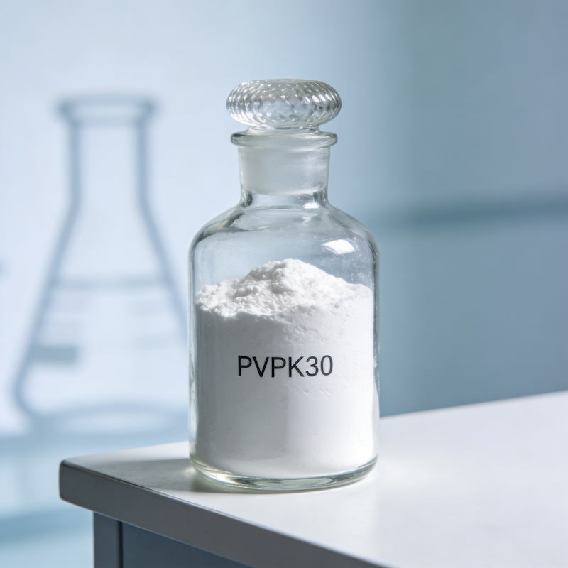 SUNDGE White powder Organic intermediates red wine industry CAS 25655-41-8 PVPP