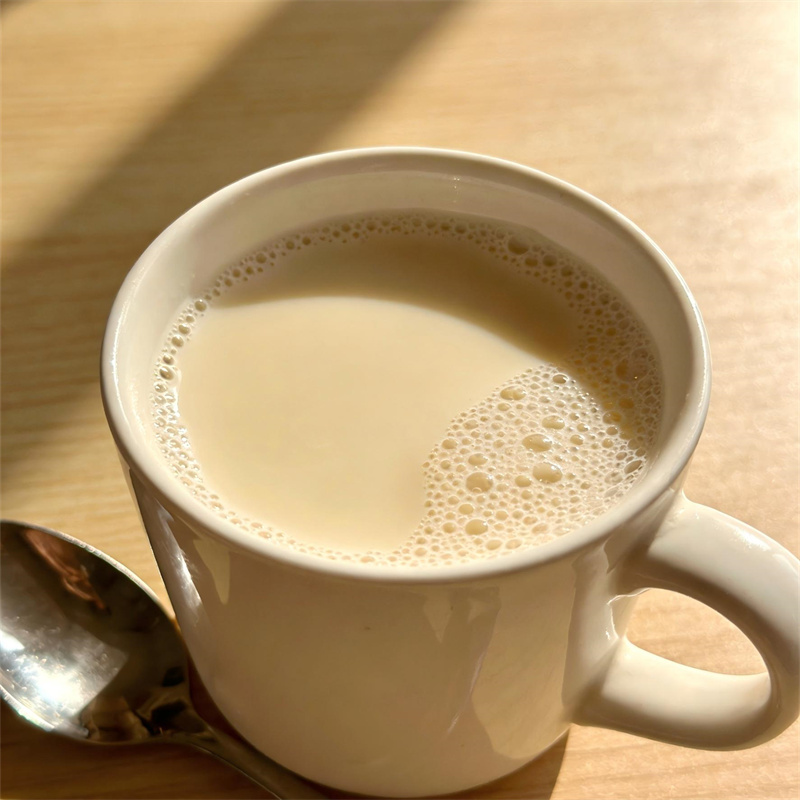The key role of PVP in solid and protein beverages