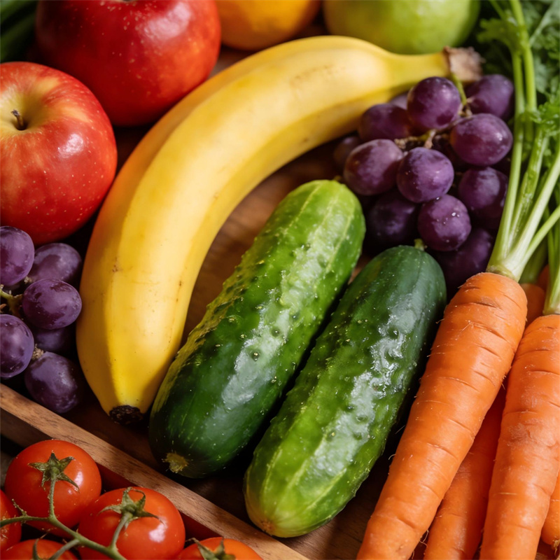 Protecting Color and Flavor - PVP as a Food Stabilizer and Protector