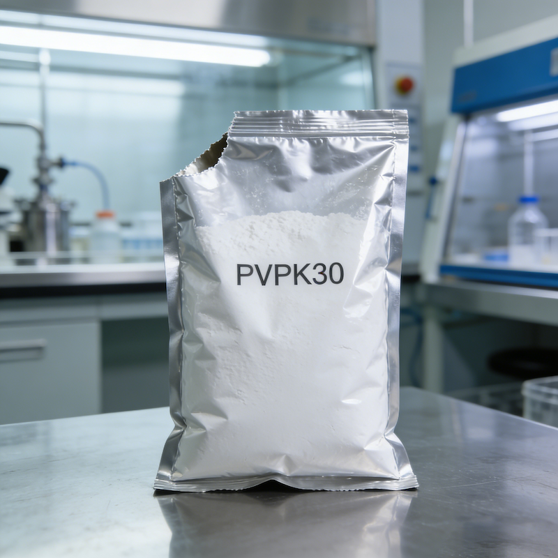 SUNDGE Best price in China Organic intermediate Polyvinylpyrrolidone PVP K30 CAS 9003-39-8