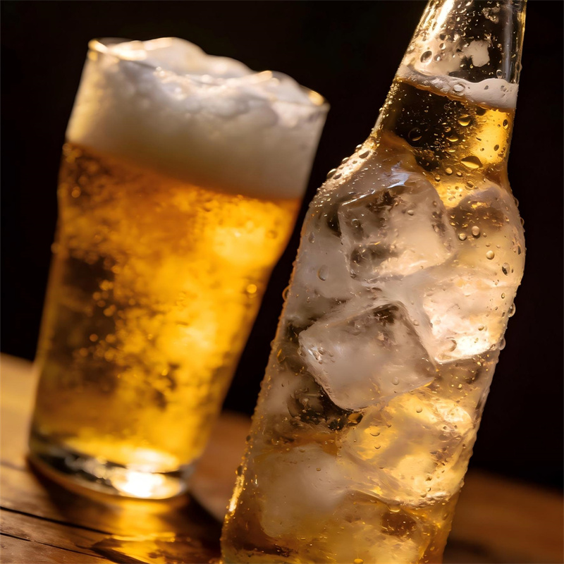 PVPP empowers the beer industry: the core solution for clarification, stability, and flavor optimization