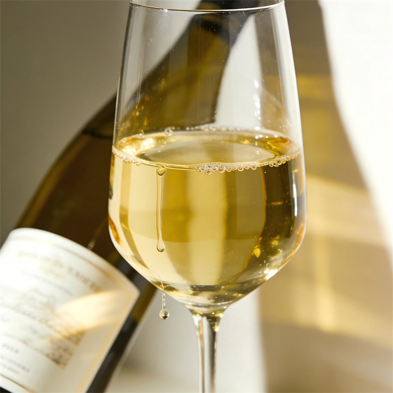 The Secret of Clarity - Application of PVP in Clarifying Alcoholic Beverages and Fruit Juice