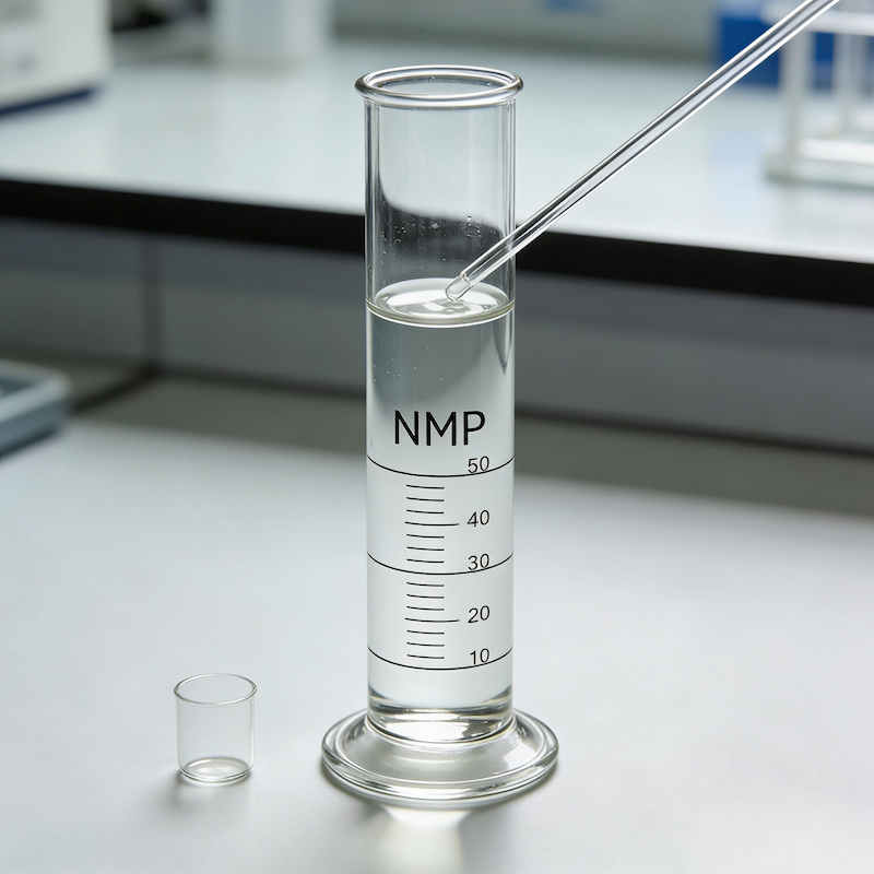 N-methyl pyrrolidone 99.85% NMP Electron grade Solvent CAS 872-50-4