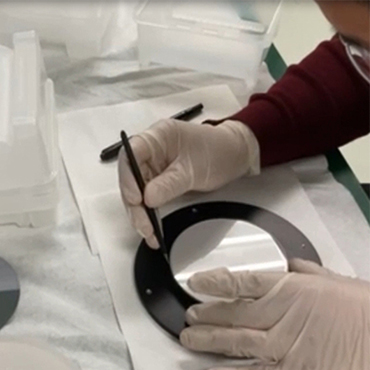RIE proofing / Reactive ion etching system / Wafer etching / Semicon industry machine