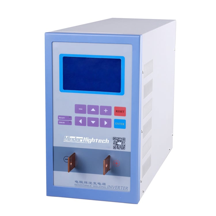 Direct Current Resistance Spot Welding inverter With LCD Display