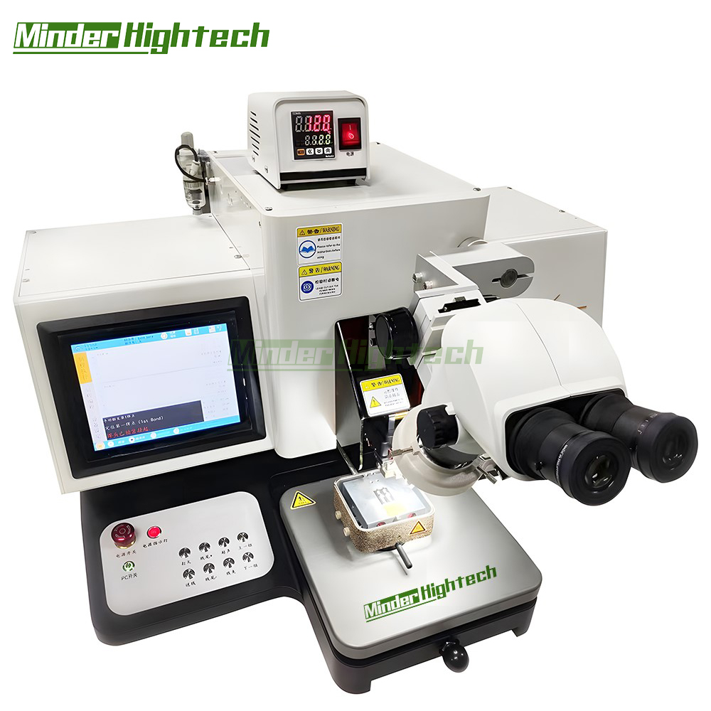 Advanced Wire Wedge Bonder Comparation Table