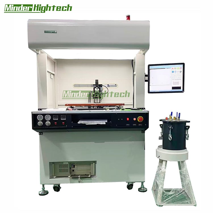 Glue Encapsulate Machine for COB