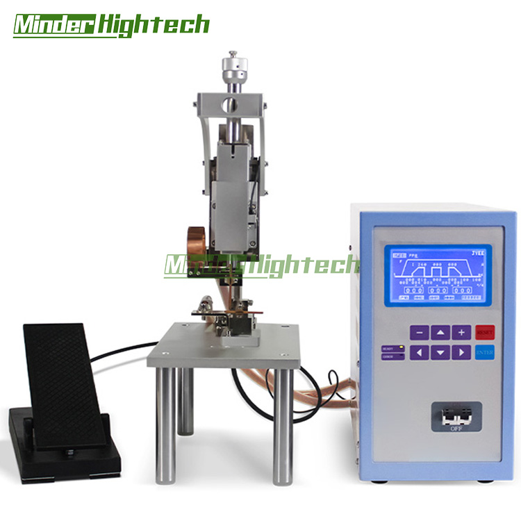 Spot Welder for Ultra-fine Enameled Wire
