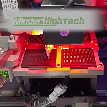 Die attach machine / Die bonder